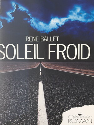 cover image of Soleil froid